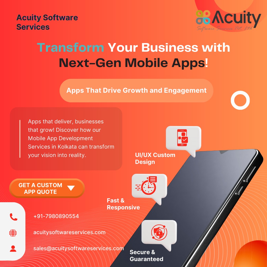 🚀 Your... - Acuity Software Services Private Limited | Facebook