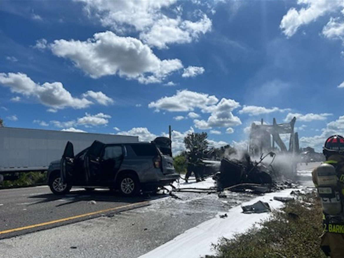 4PM UPDATE: All NB... - Venice, Florida Municipal Government | Facebook