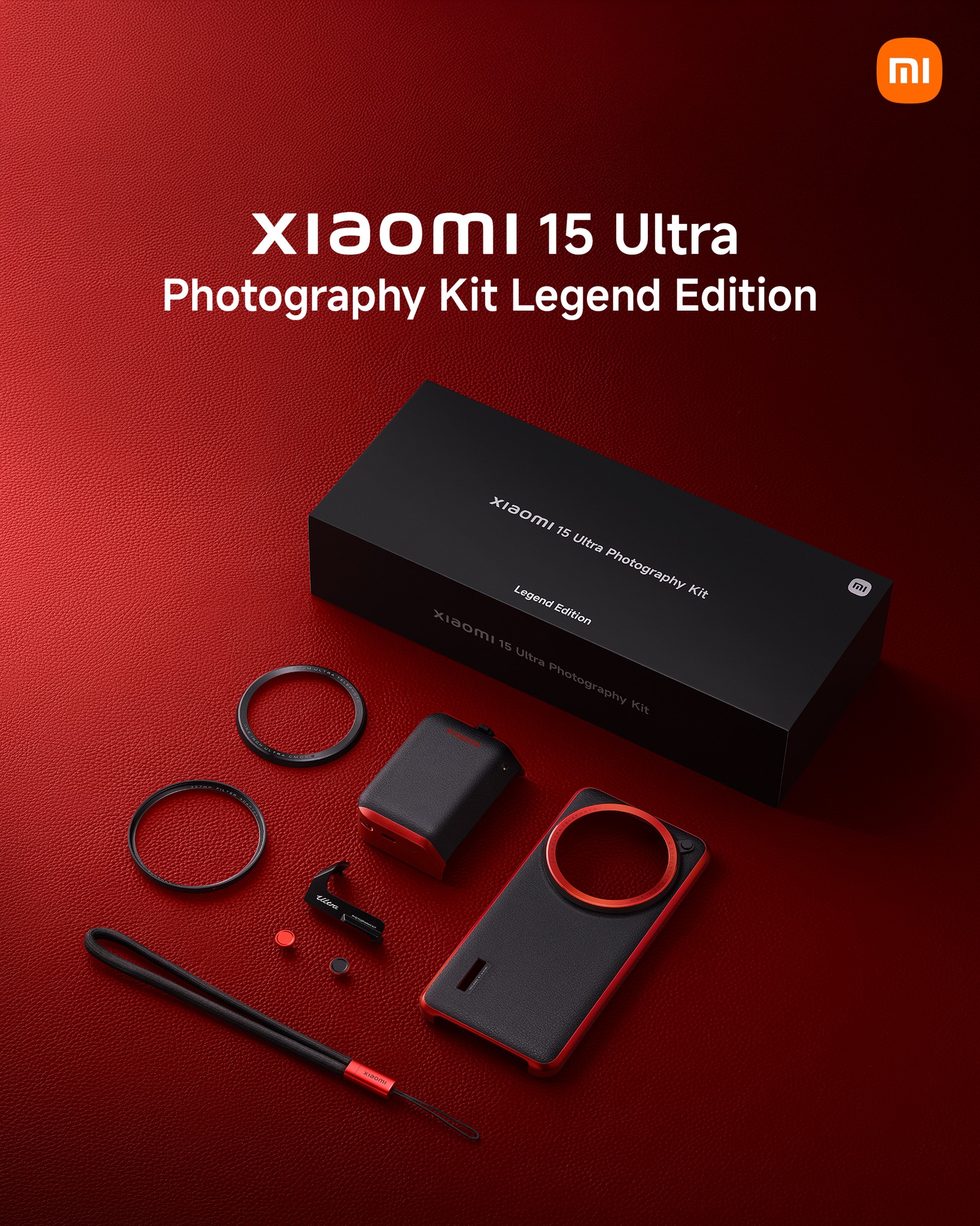Bringing back our favorite Ultra accessories, the Photography Kit