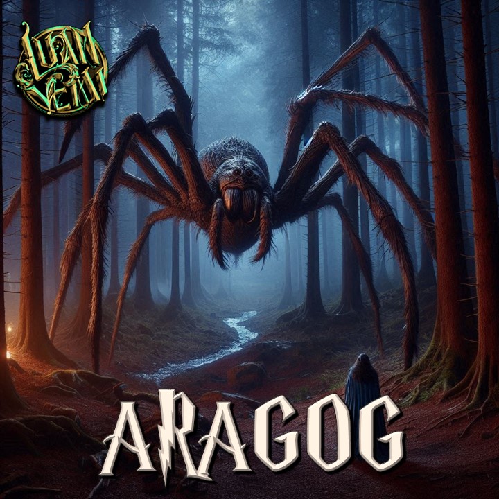 Wizarding - Sabías este dato de ARAGOG, la Acromántula de Hagrid ...