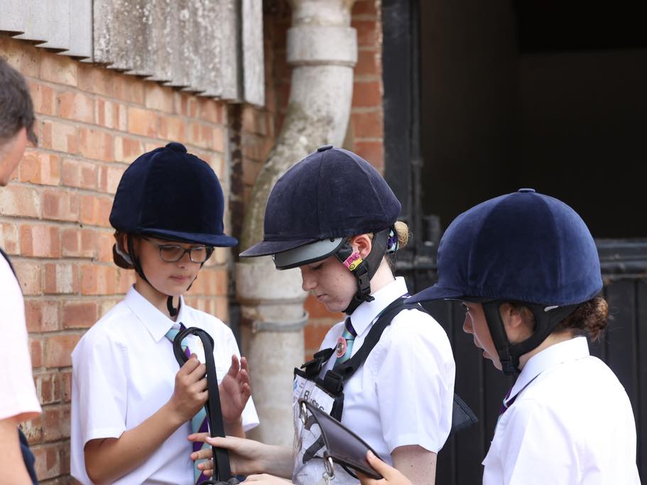 Old Berkshire Hunt Pony Club | Wantage