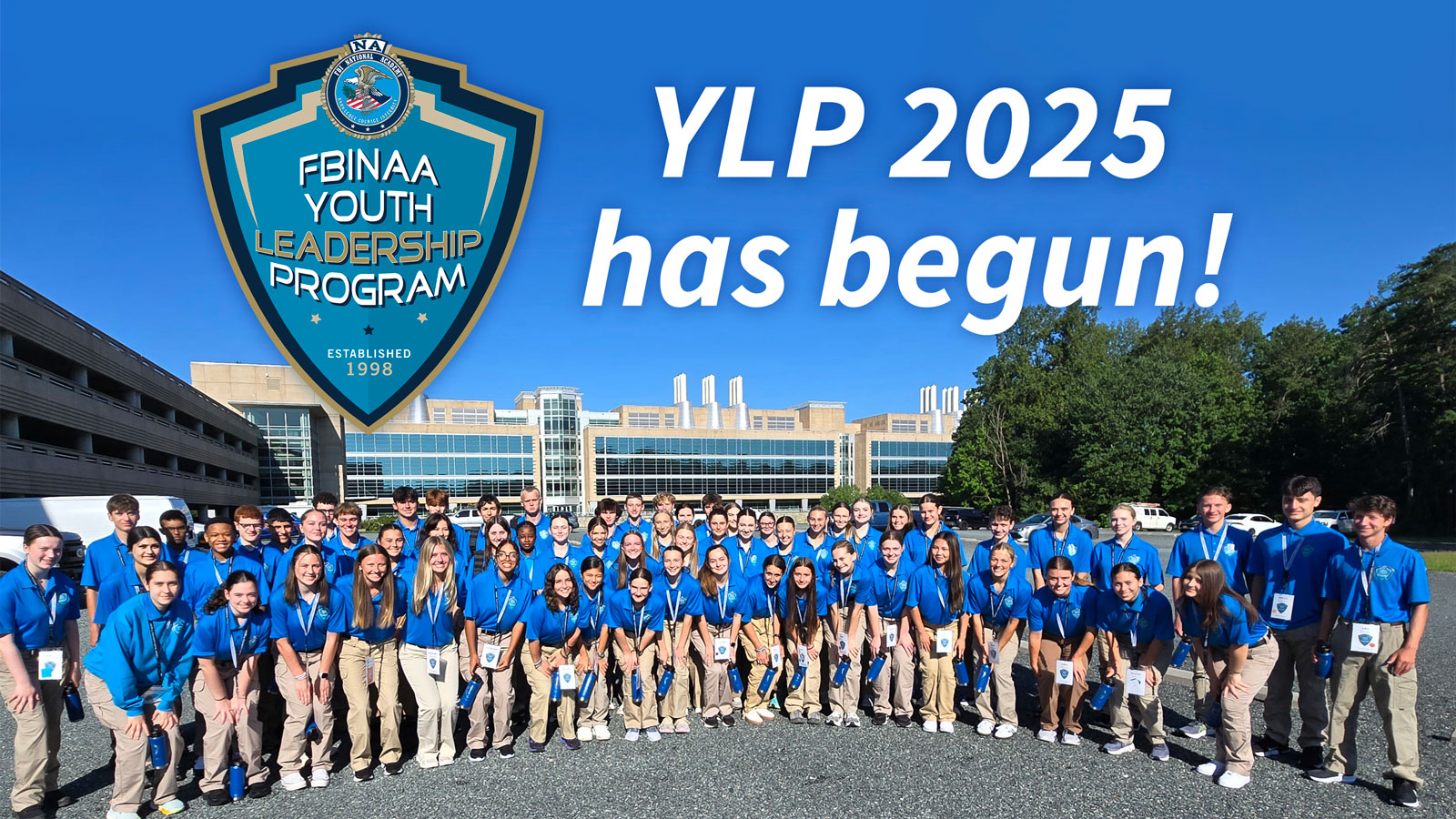 FBI - This morning, our YLP students had an exciting visit to Hogan's ...