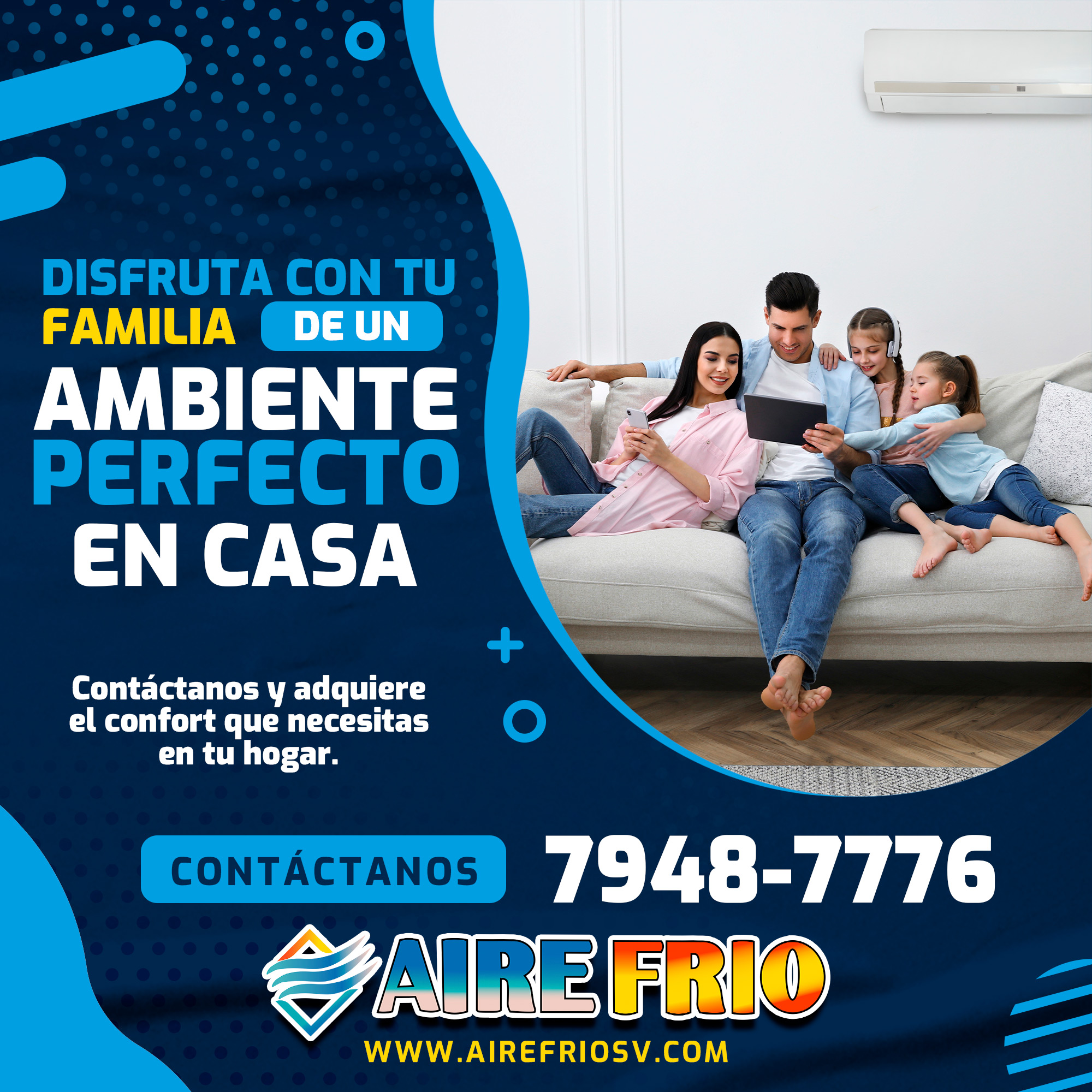 Aire - 🏡 ️ Disfruta con tu familia de un ambiente perfecto en casa ️🏡 ...