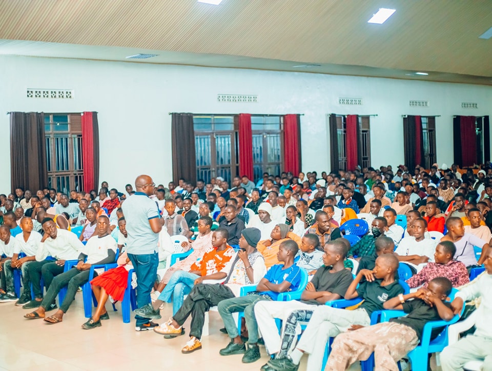 Youth Impact Mission Rwanda