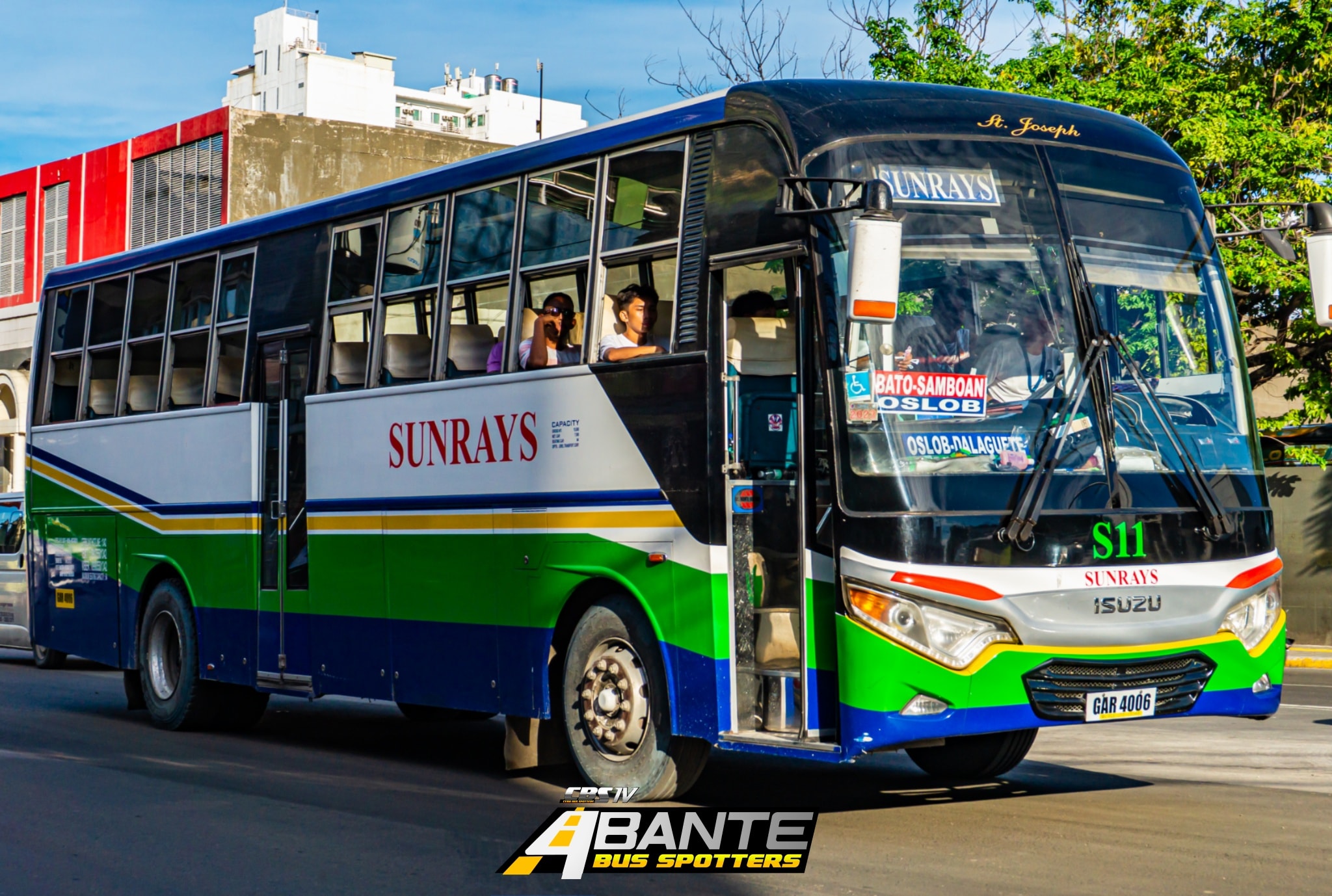 New S11 Sunrays S11 Jerel Transport... - Cebu Bus Spotters | Facebook