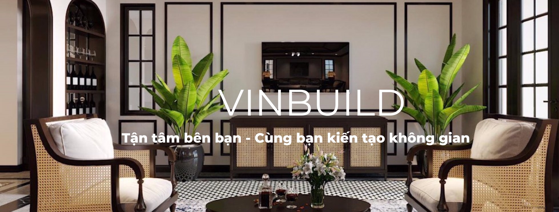 Vinbuild Interior - Công ty Thi công nội thất