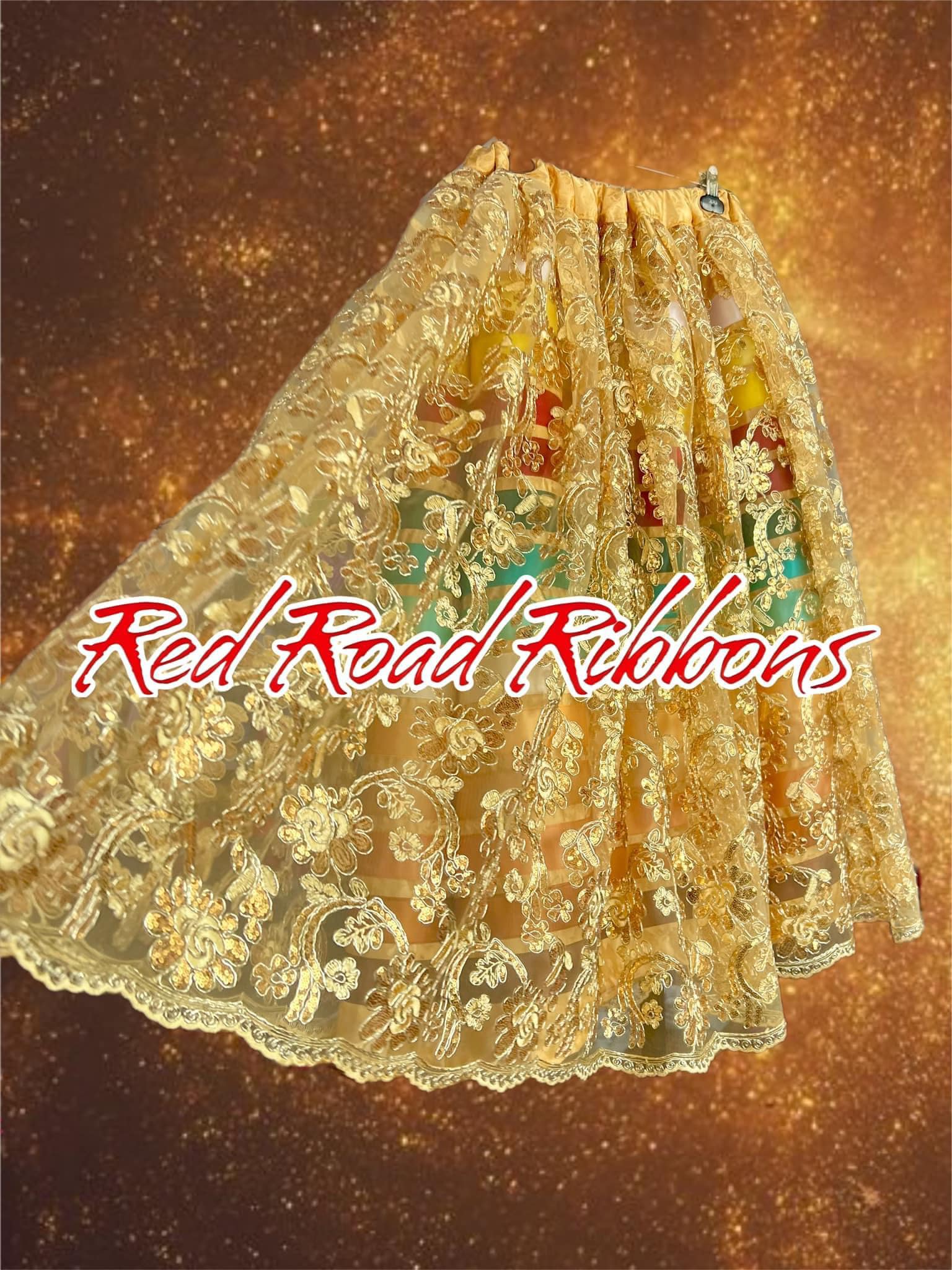 Red Road Ribbons
