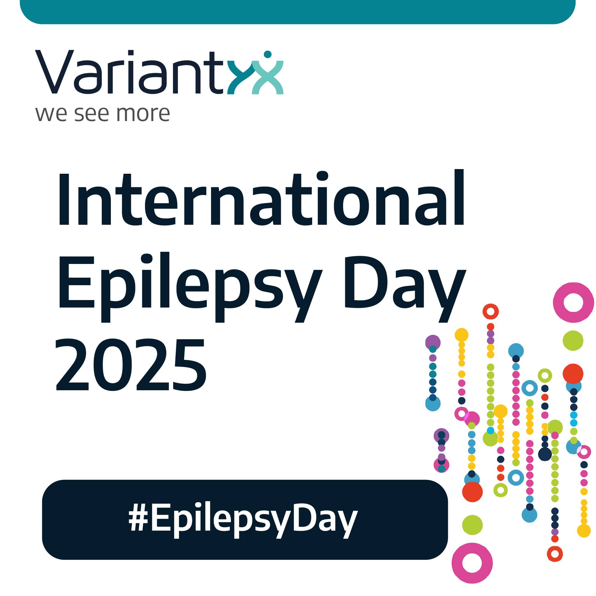 Variantyx - Think all epilepsy genetic tests are the same?... | Facebook