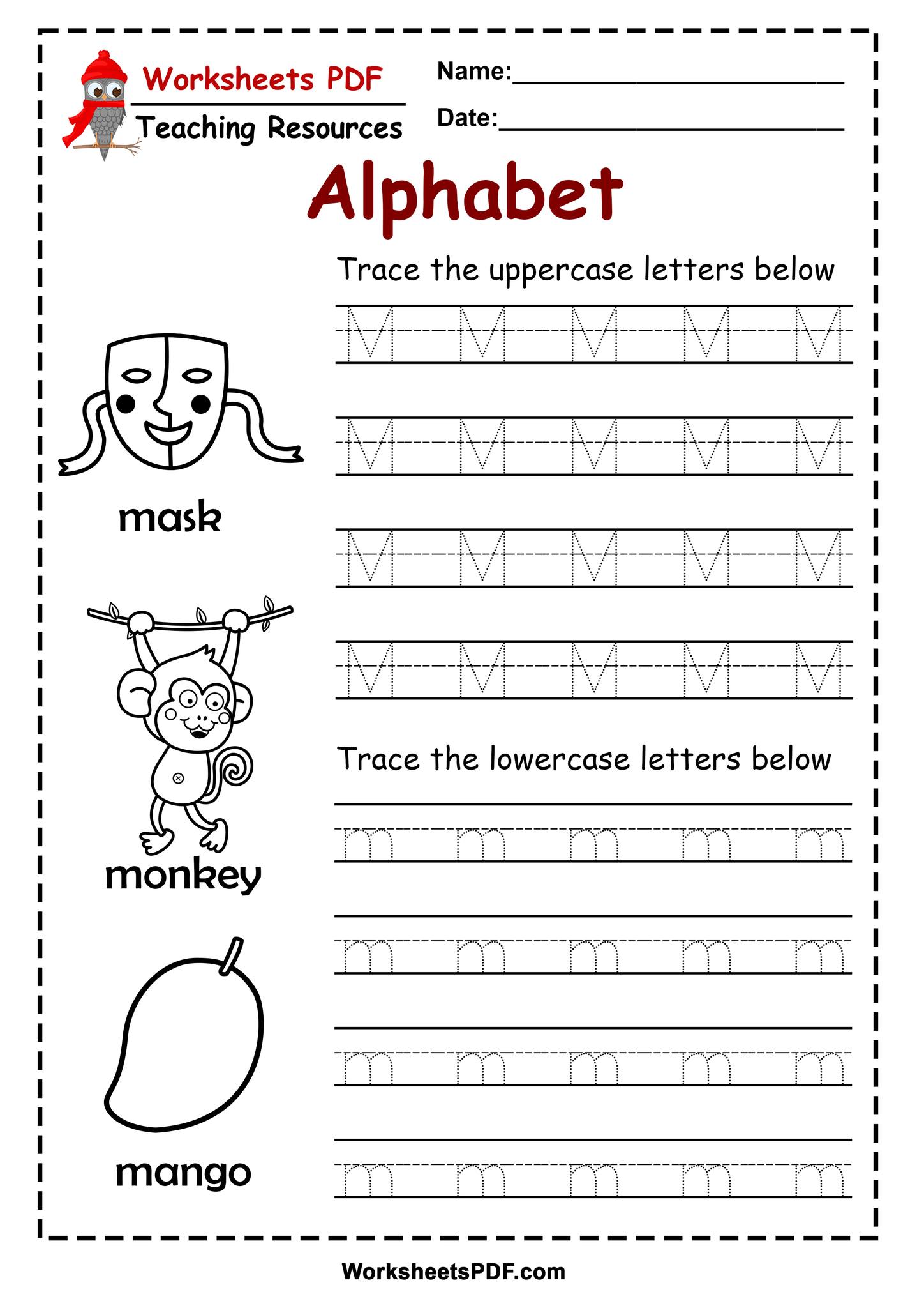 Worksheets PDF - Worksheets PDF added a new photo.