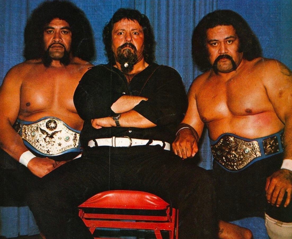 40 years ago today the orginal Bloodline, 