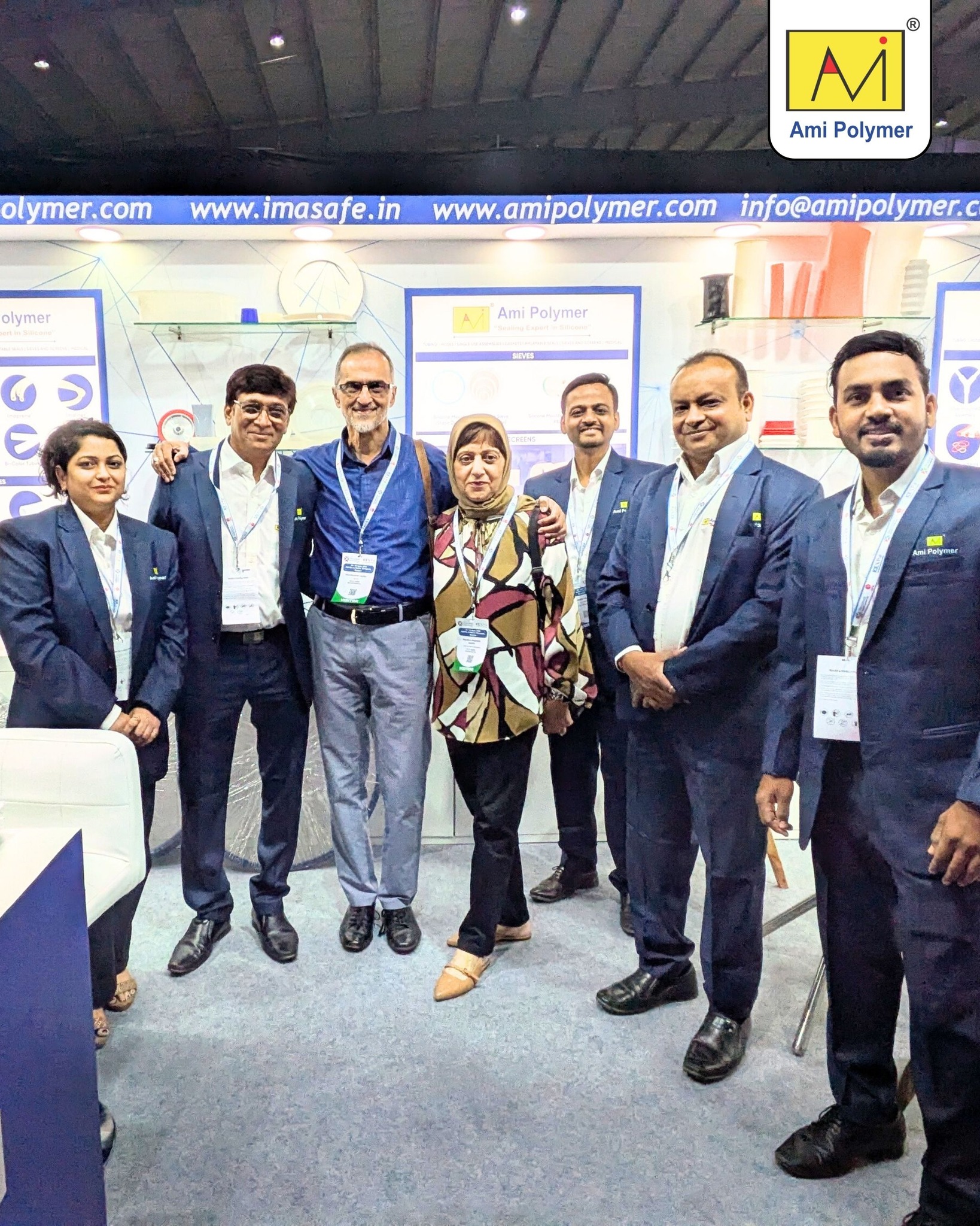 Ami Polymer Pvt. Ltd. | Mumbai