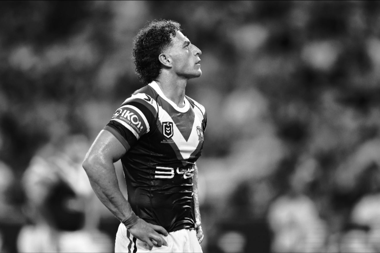 RL - BREAKING Roosters winger Mark Nawaqanitawase has confirmed he will ...