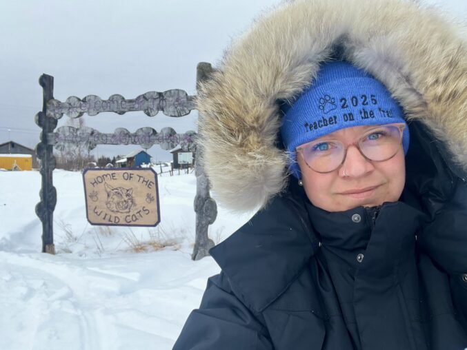 The Iditarod - 