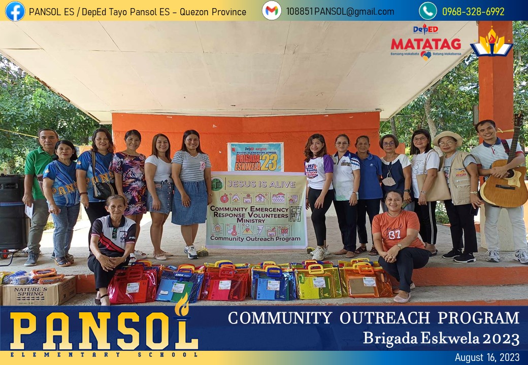 JIA - Community Emergency Response Volunteers - CERV