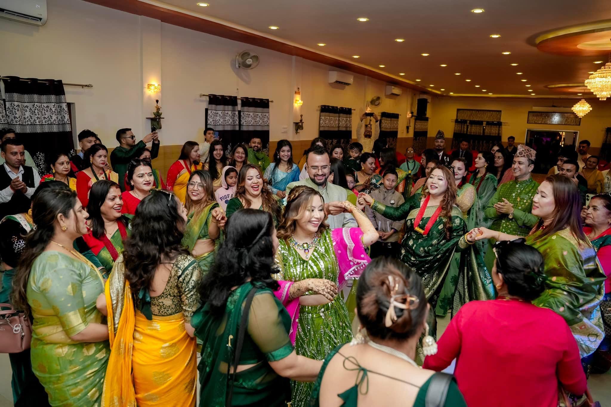 The MK Receptions Party... - The MK Receptions Party Palace
