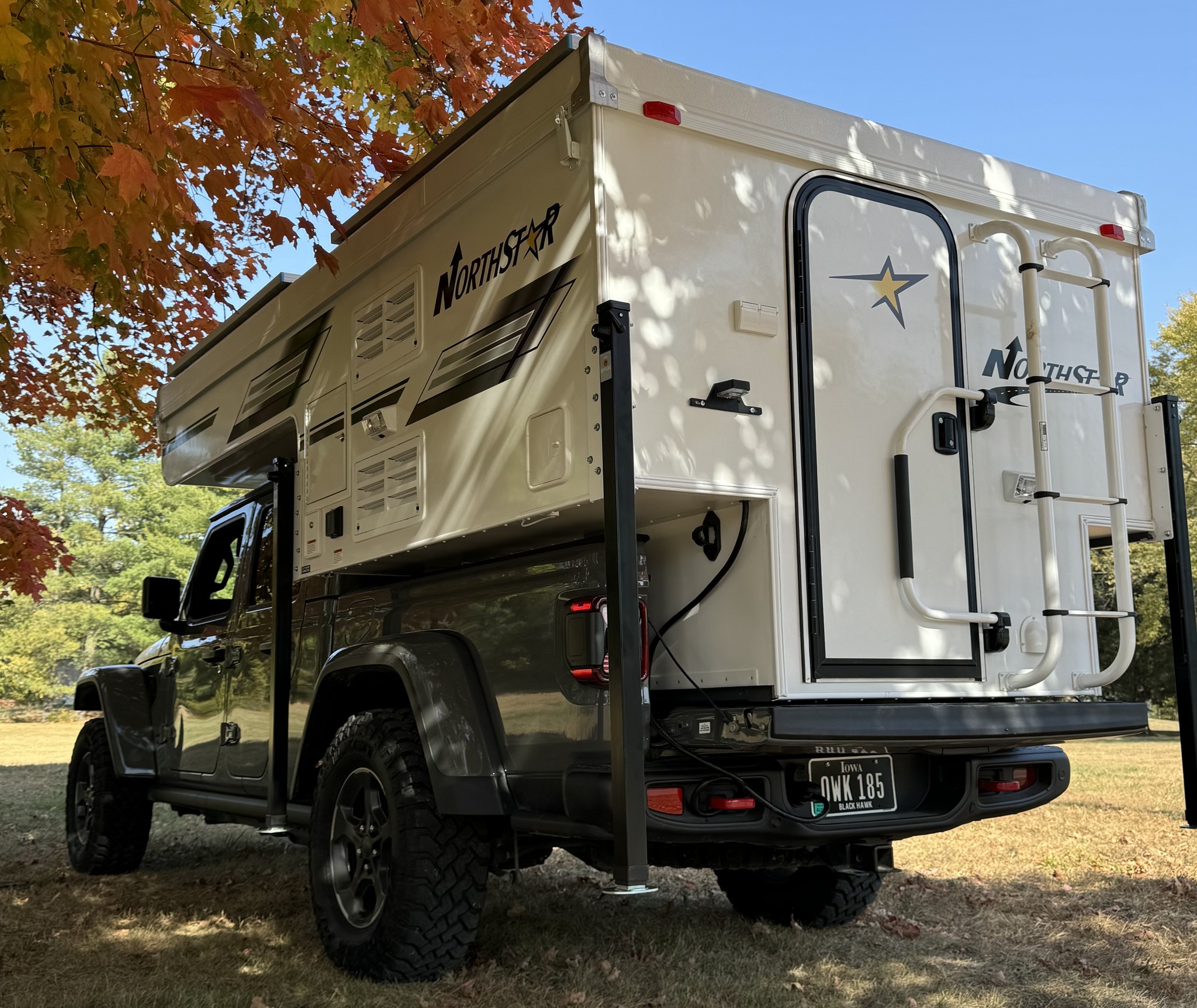 Northstar - Whether you need a pop-up truck camper for a small truck or ...