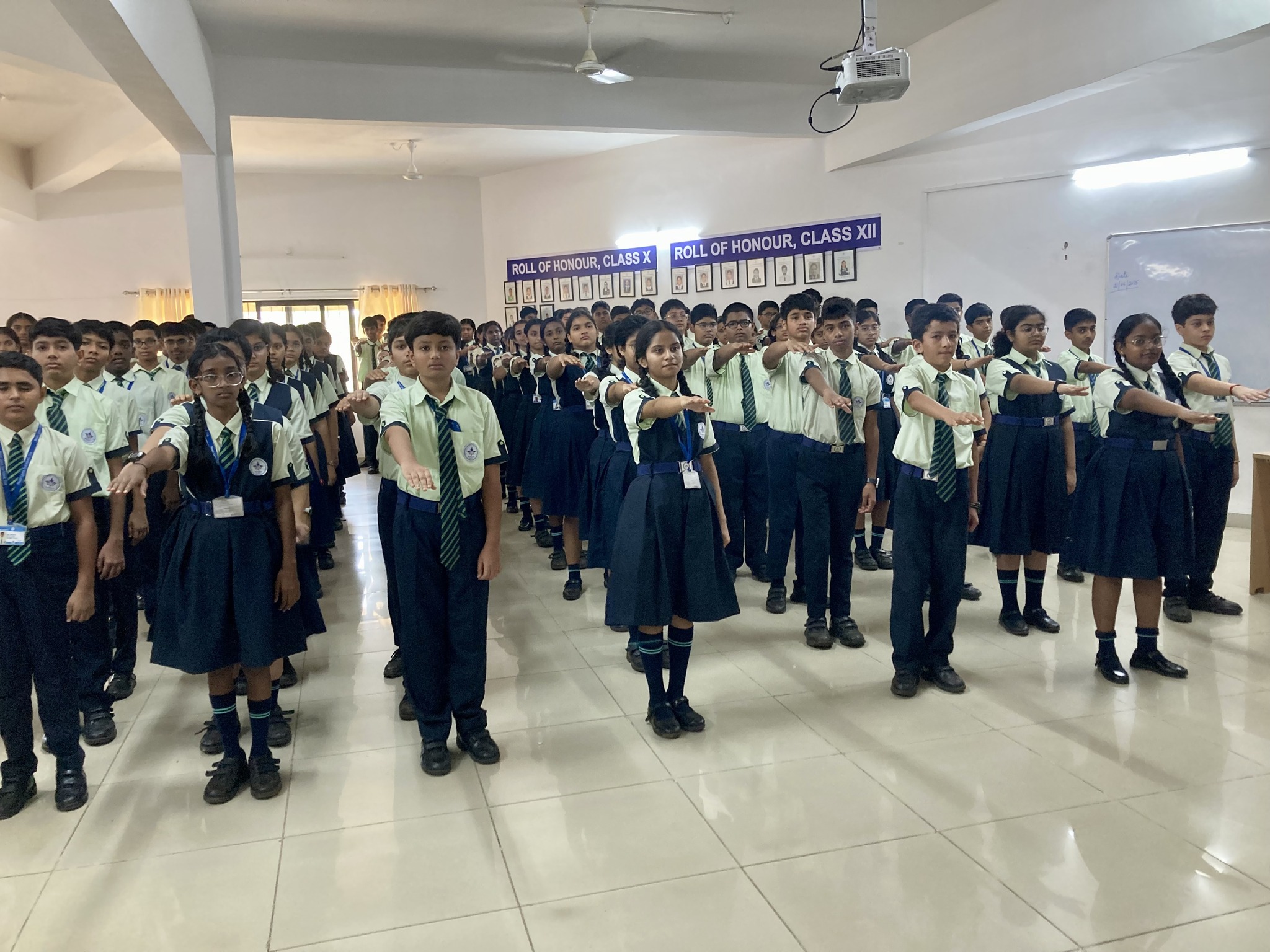 Mount Litera Zee School -... - Mount Litera Zee School - Goa