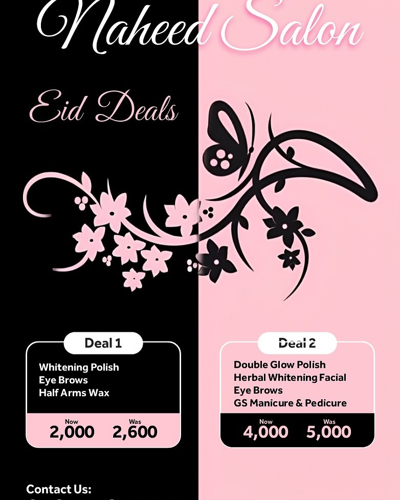 Naheed Salon | Bahawalpur
