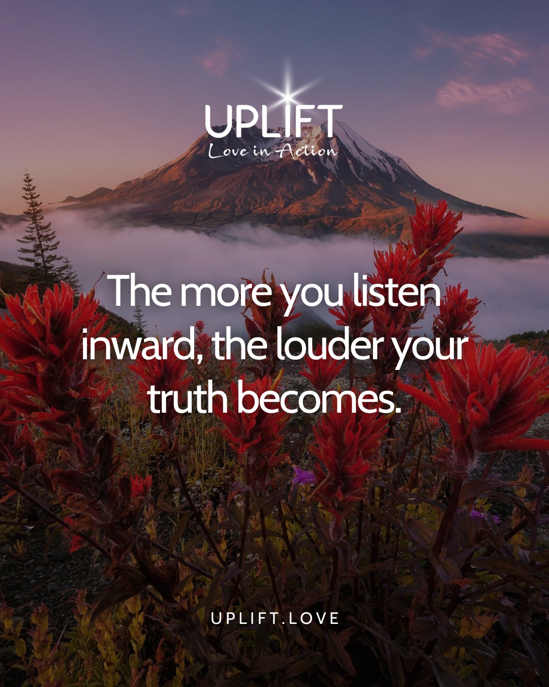UPLIFT - Welcome to this Week’s Inner Resource: Choice 🌱⁠ ⁠ UPLIFT is ...