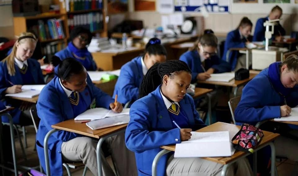 Gauteng City Region Academy Official | Marshalltown
