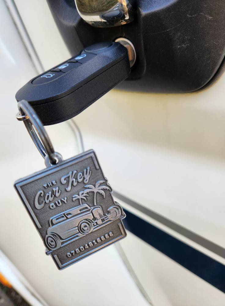 The Car Key Guy