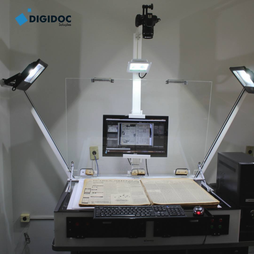 Digidoc Soluções em Microfilmagem