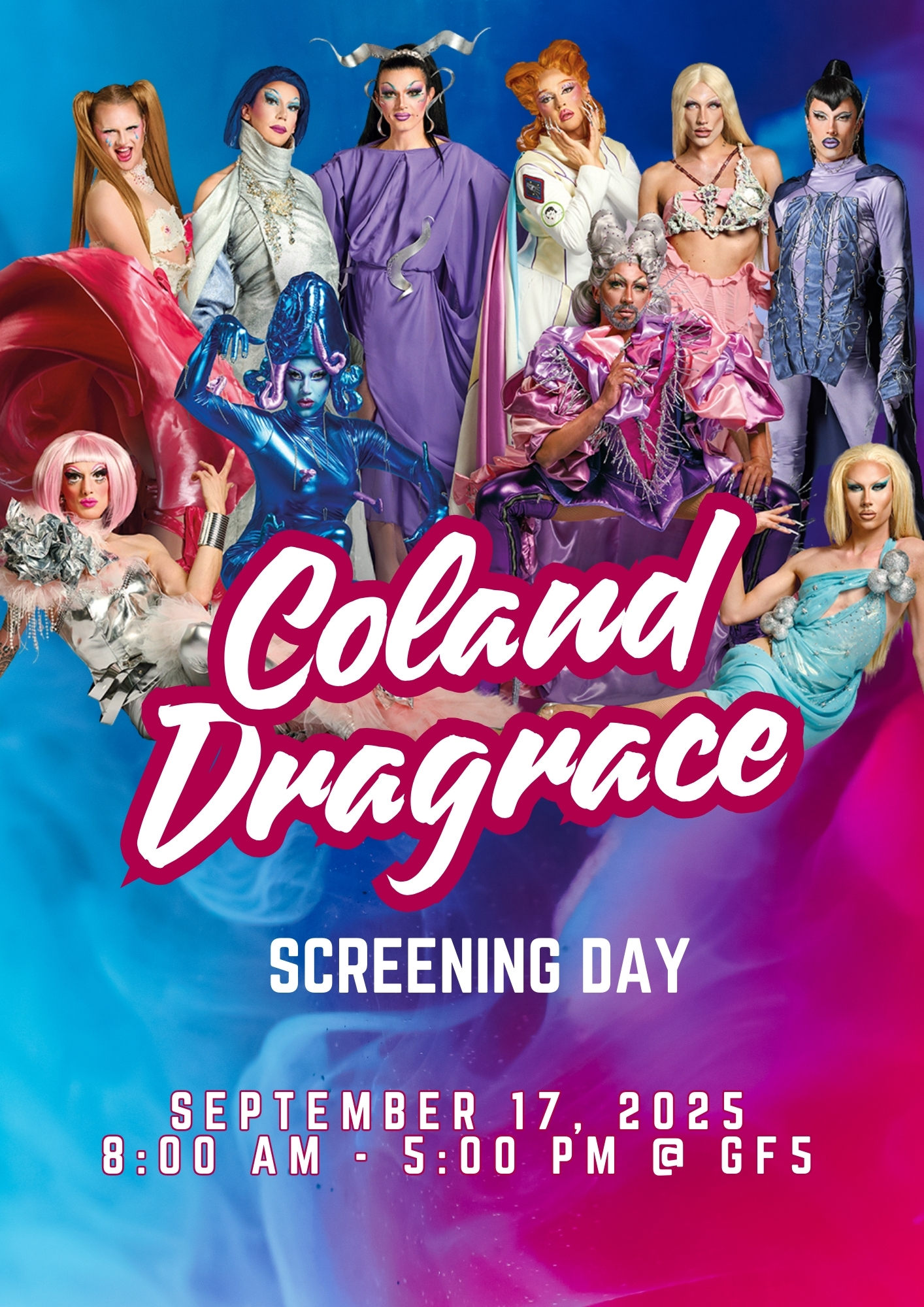 Colandians, get ready to... - Coland Systems Technology, INC. | Facebook