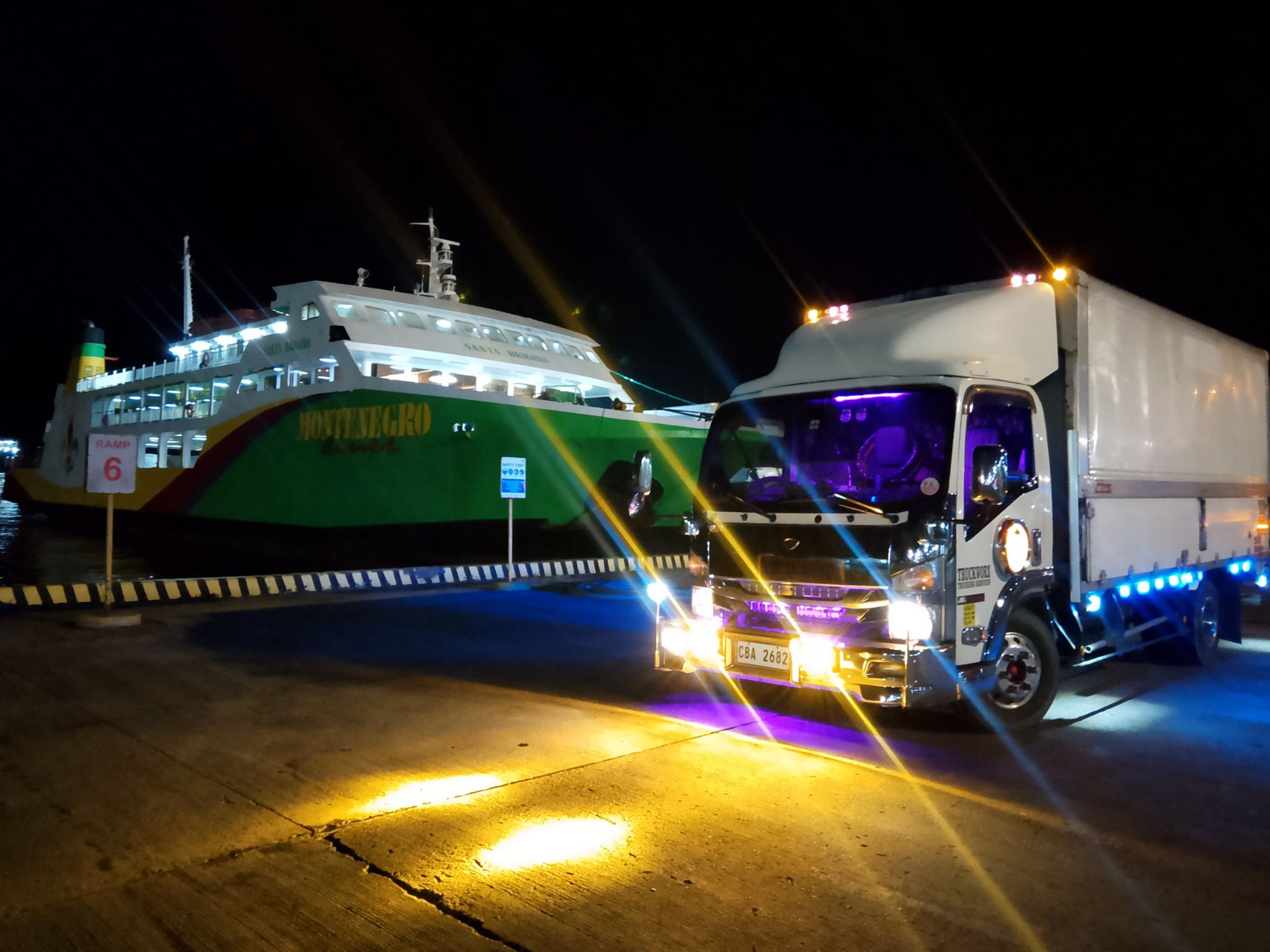 TruckWorx Trucking Services | Quezon City