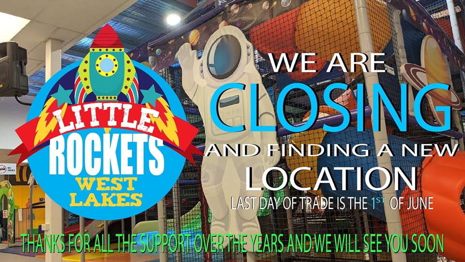 Little Rockets Play... - Little Rockets Play Cafe West Lakes