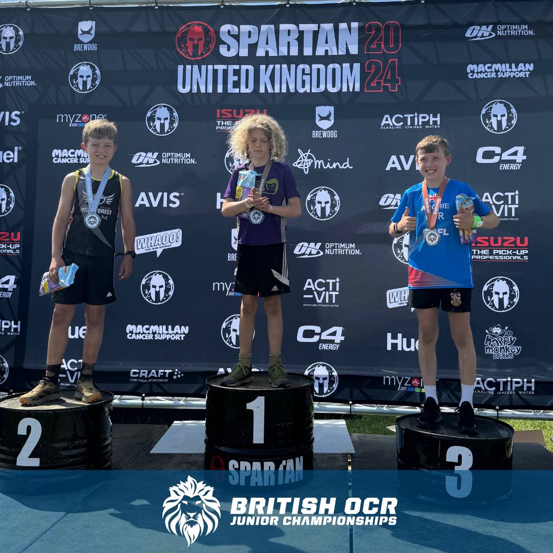 Congratulations to your British... - British Obstacle Sports | Facebook