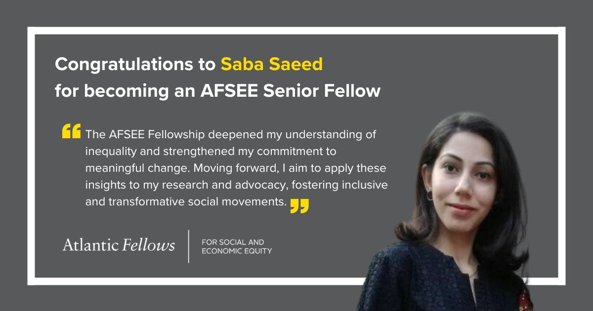 Atlantic Fellows for Social and Economic Equity