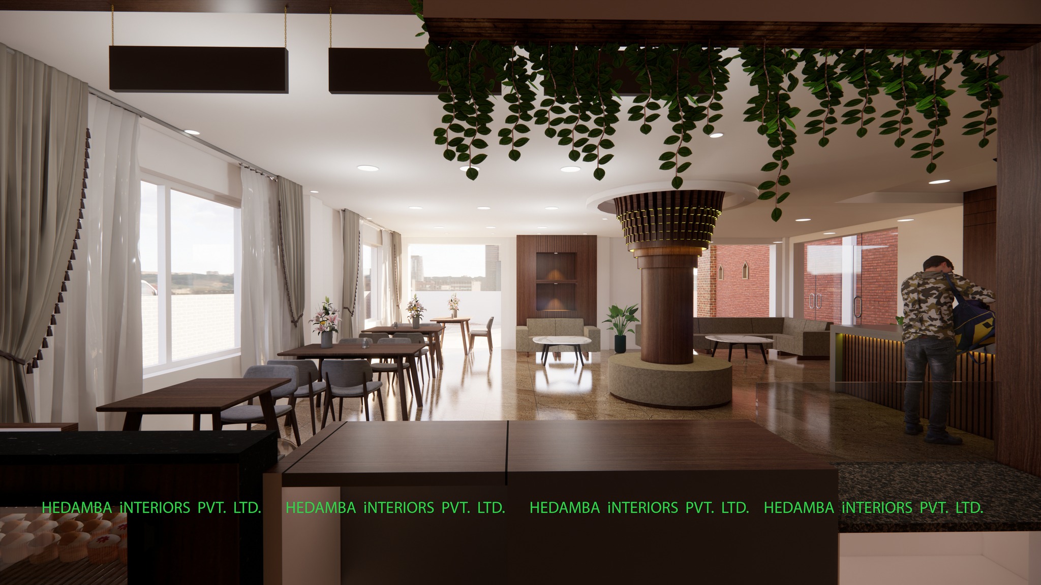 Hedamba Interiors & Decorator | Hetauda Bazar