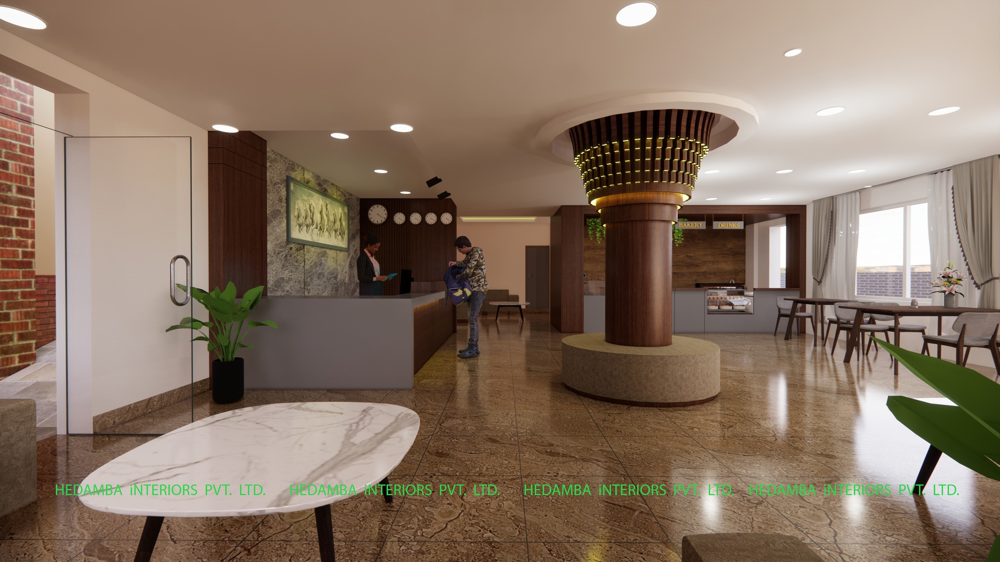 Hedamba Interiors & Decorator | Hetauda Bazar