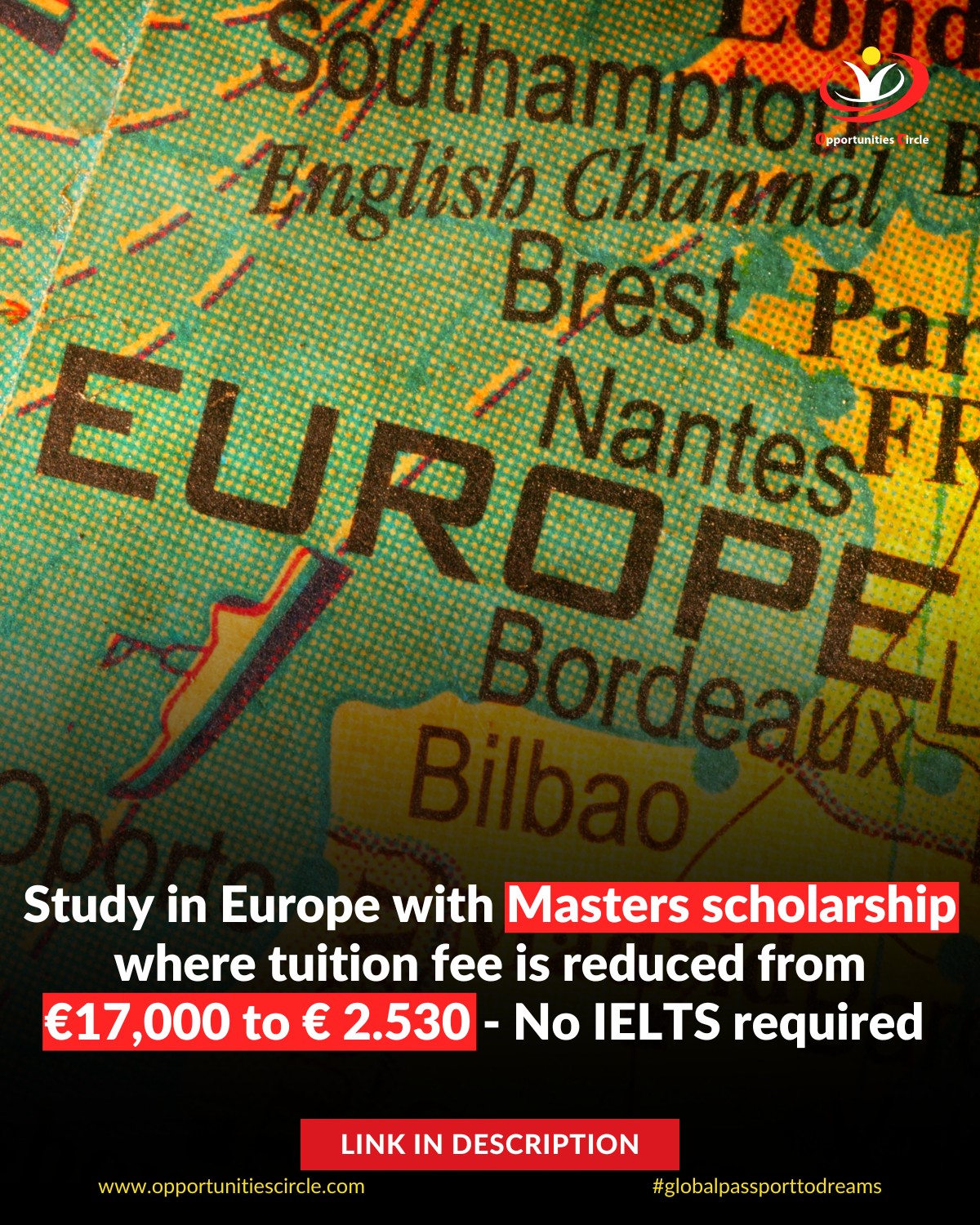 Opportunities - Radboud Scholarship Program 2025 in the Netherlands ...