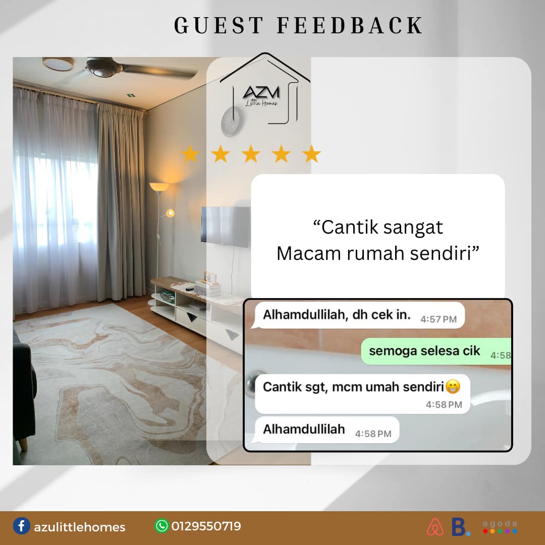AZU Little Homes | Kuala Terengganu