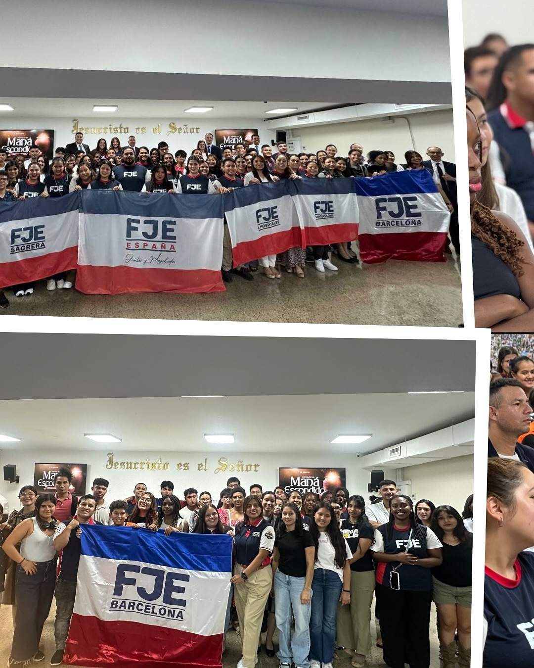 FJE España - FJE España added a new photo.