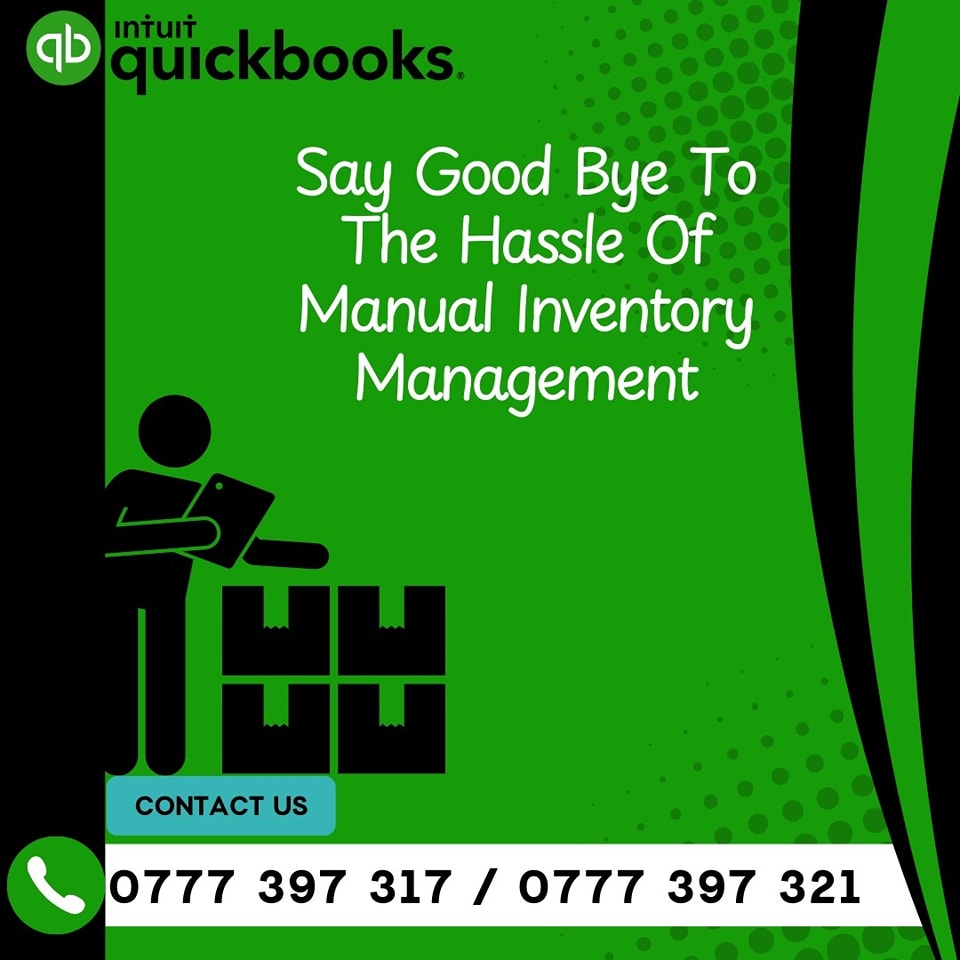QuickBooks - 🌟 Streamline Your Inventory Management with QuickBooks! 🌟 ...
