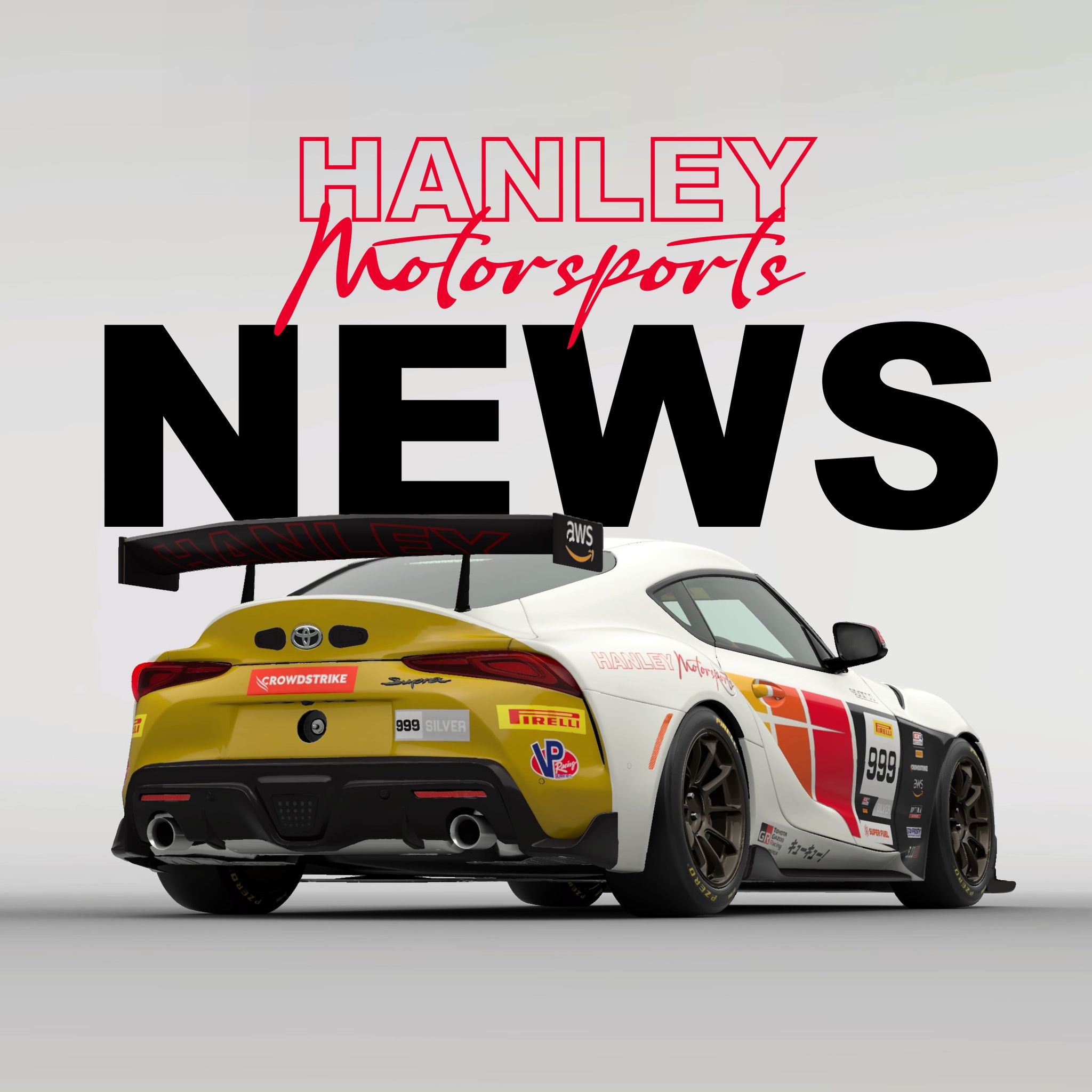 We're going racing! Hanley... - Hanley Motorsports | Facebook