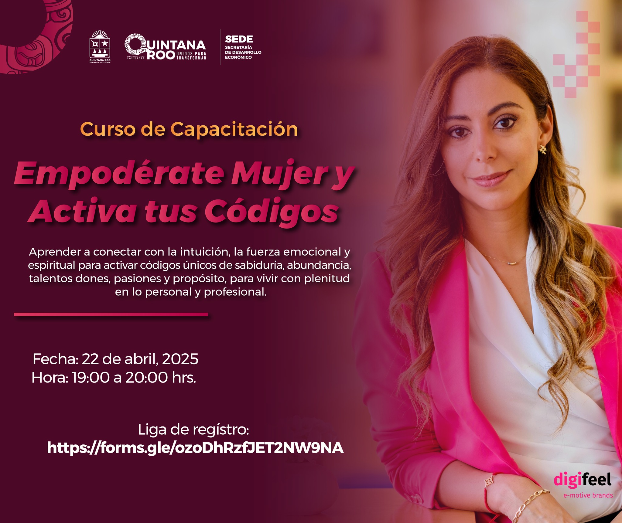 Secretaría - ¡Activa tu poder interior y transforma tu vida con ...