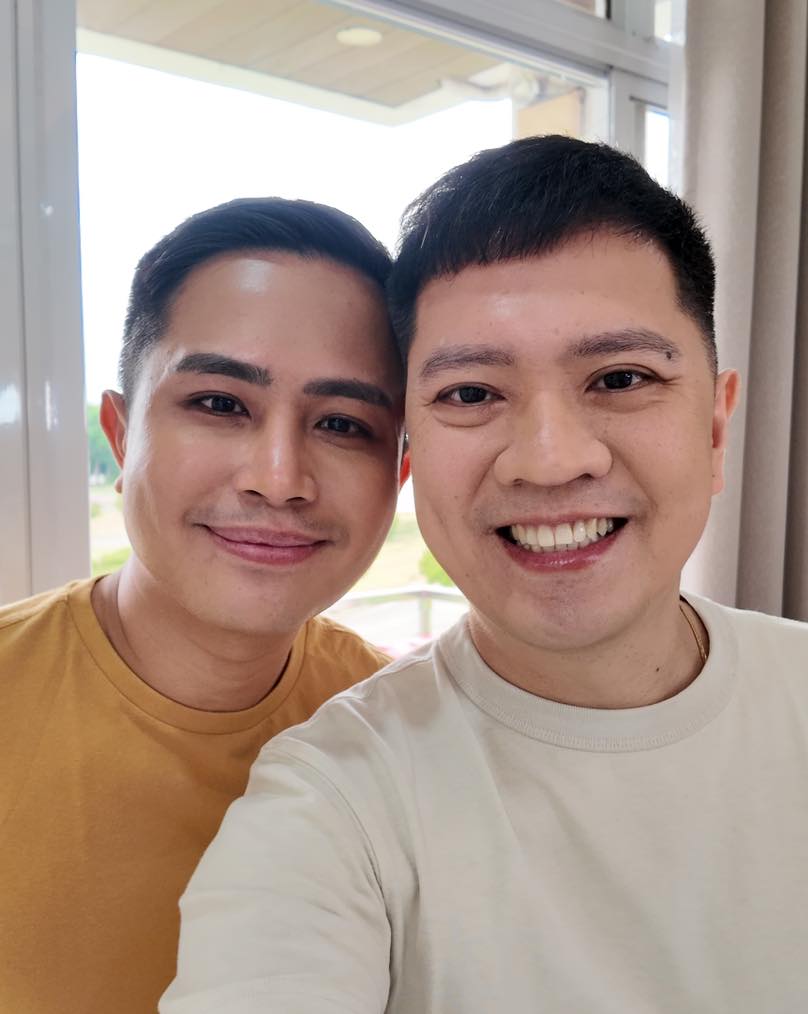 David and Rye | General Mariano Alvarez