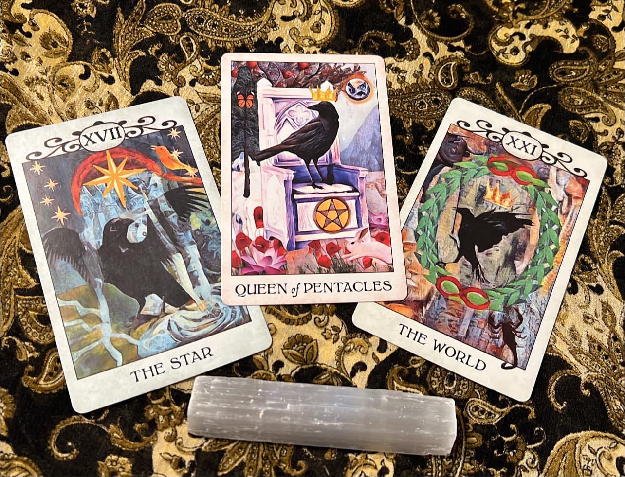 Ashley Null Psychic and Witchy Services | Flagstaff AZ