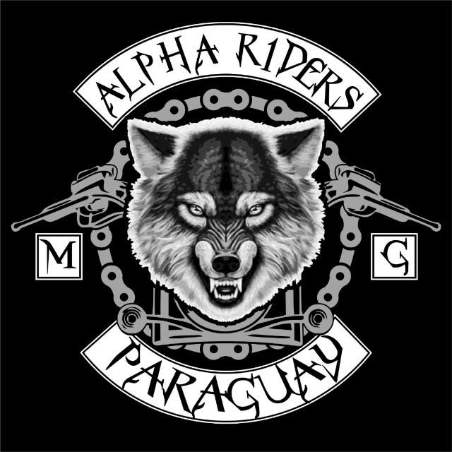 Alpha Riders M. G.