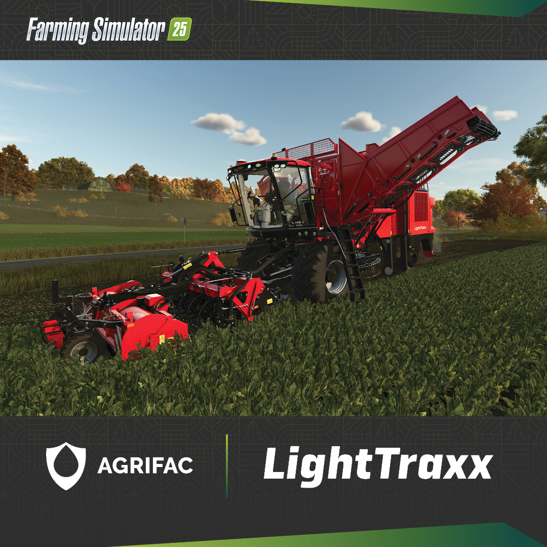 The FarmSim Guy - Back with more Friday Factsheets, we're... | Facebook
