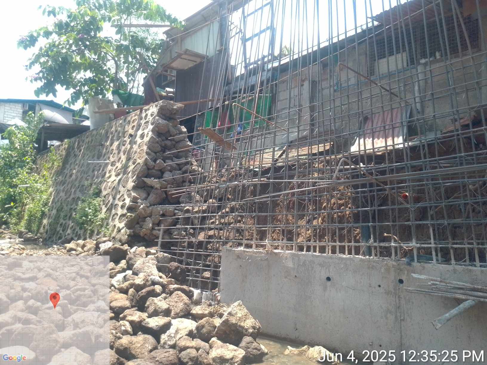 Quezon - Sa pagpapatuloy ng malawakang inspeksyon ng Quezon City ...