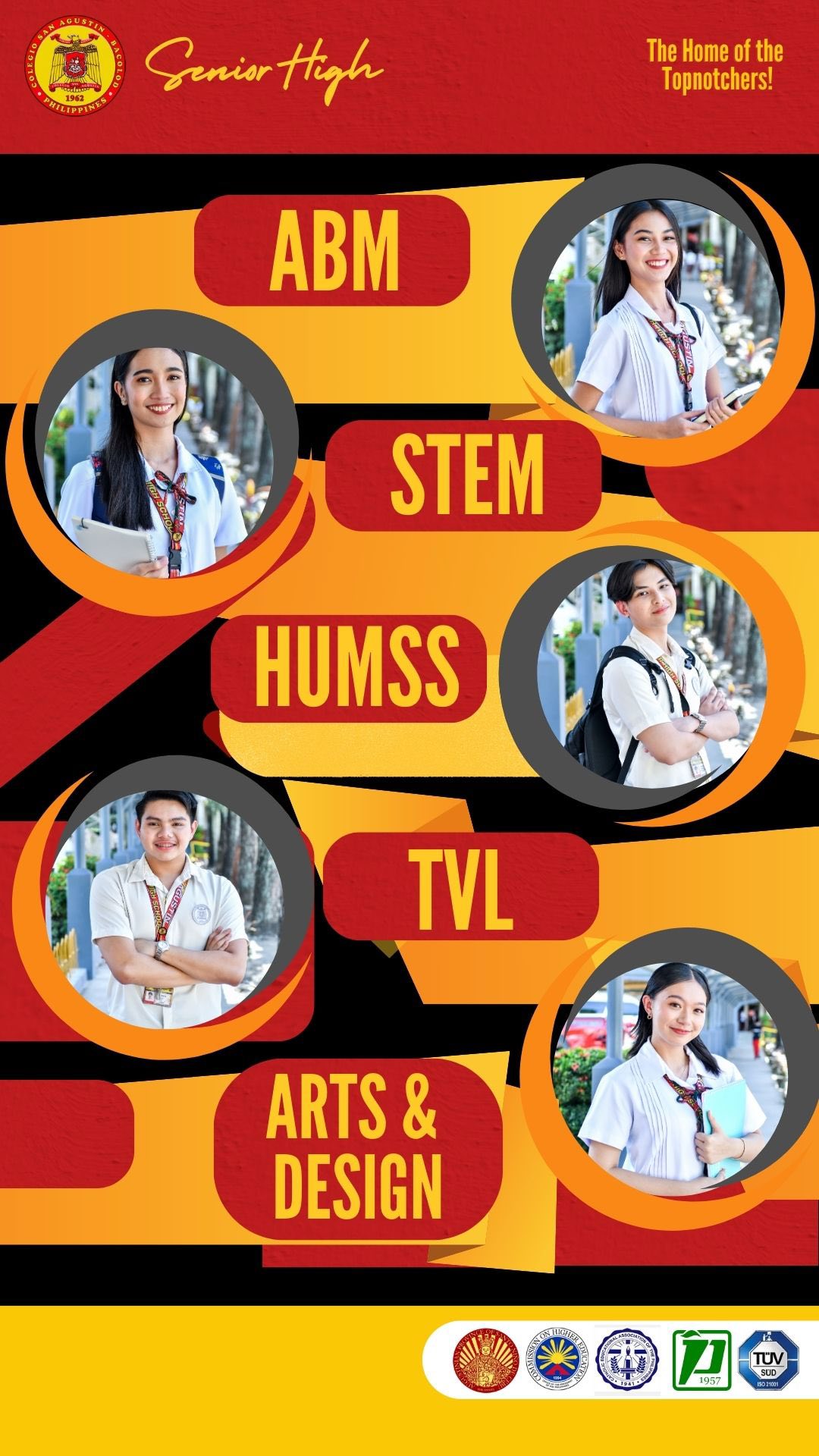 Colegio San Agustin -... - Colegio San Agustin - Bacolod