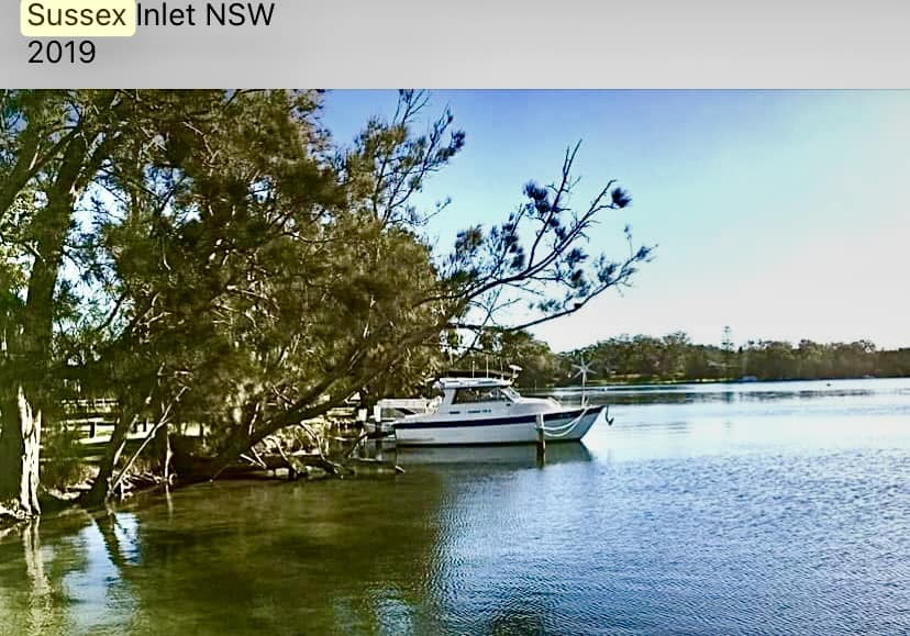 Sussex Inlet and Shoalhaven local History by Sharon Rewell added a new ...