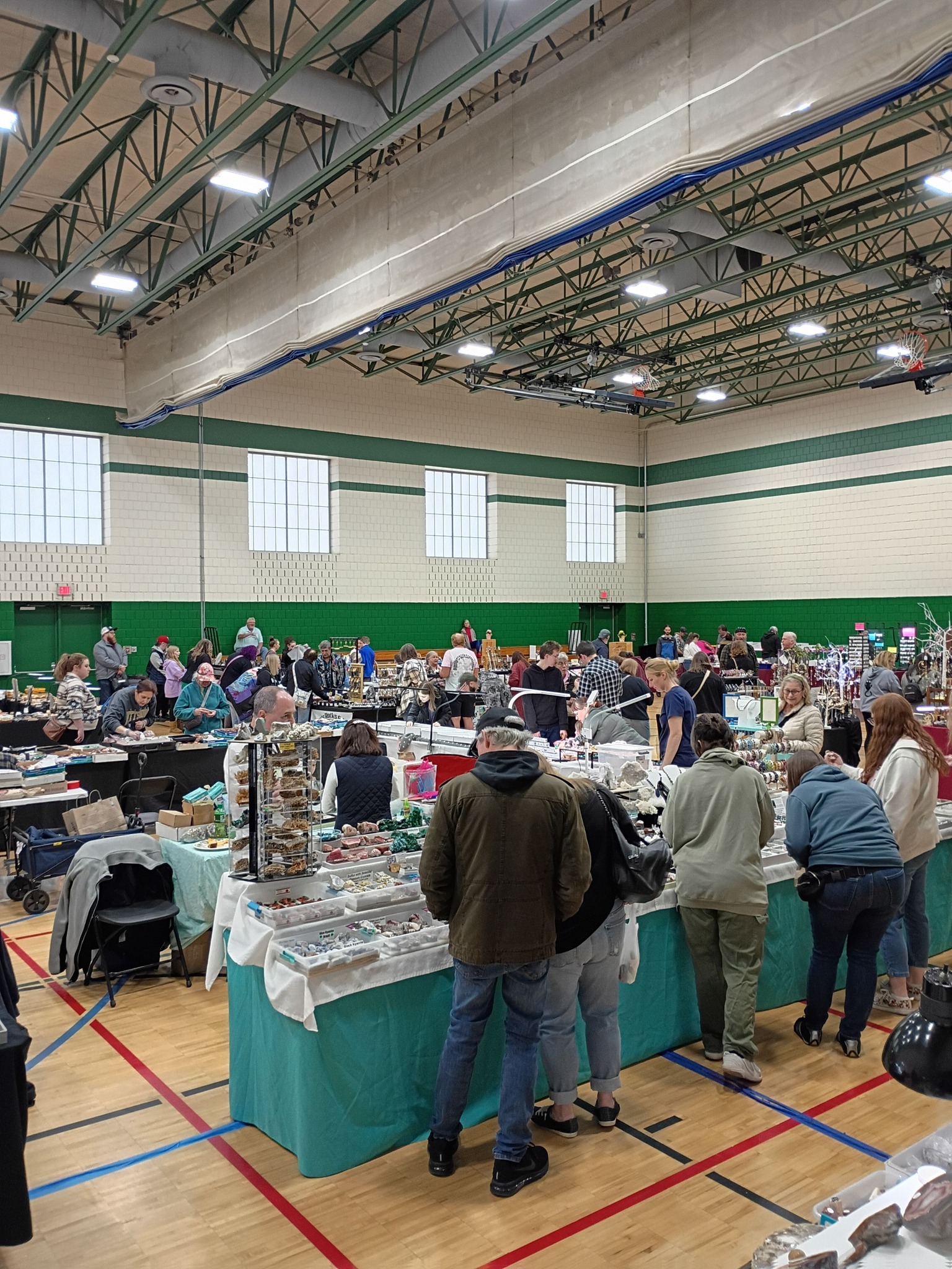 FALL ROCK, GEM & MINERAL SHOW
