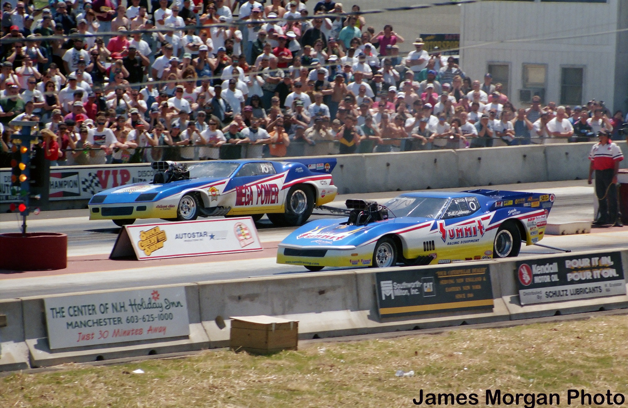 Bill takes on Mel... - Bill Kuhlmann's Drag Racing Life | Facebook