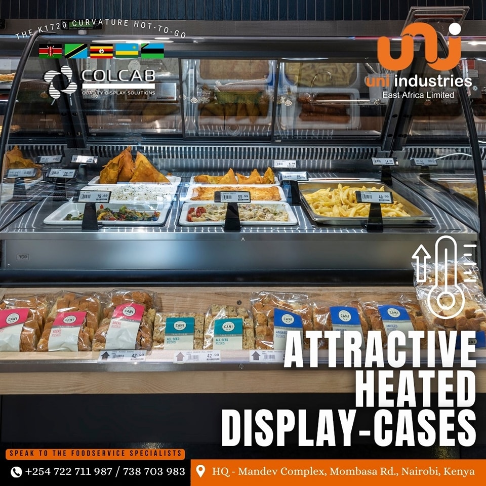 🌟♨️🍕🥪👨‍🍳 Get Your... - Uni Industries East Africa Limited
