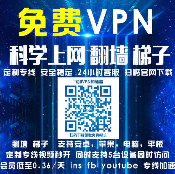 飞狗vpn-国内一键翻墙工具